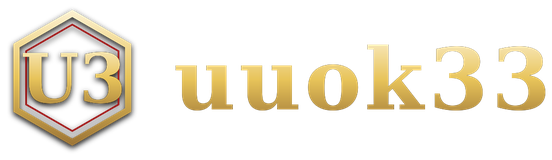 uuok33 logo